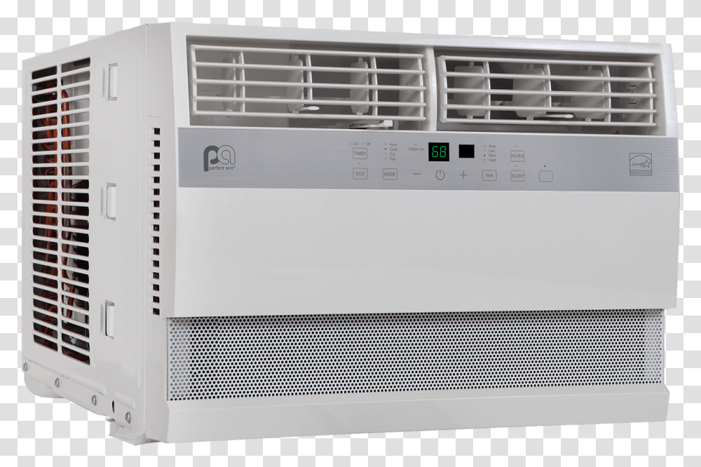 Perfect Aire Window Ac, Air Conditioner, Appliance, Microwave, Oven Transparent Png