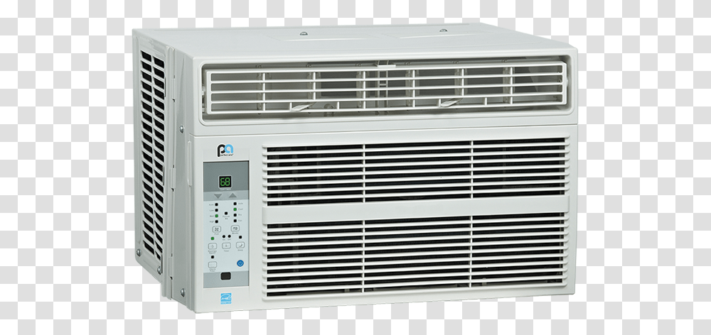 Perfect Aire 8000 Btu Window Ac Perfect Aire, Air Conditioner, Appliance Transparent Png
