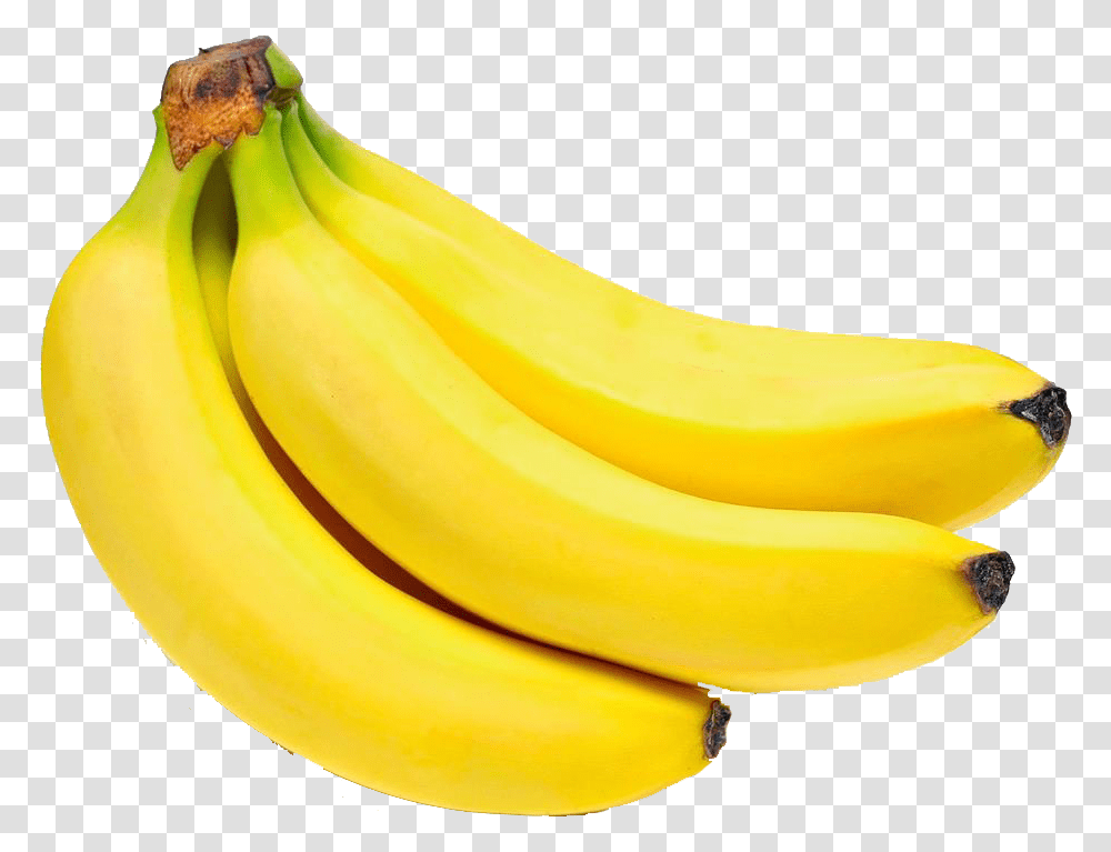 Perfect Banana, Fruit, Plant, Food Transparent Png