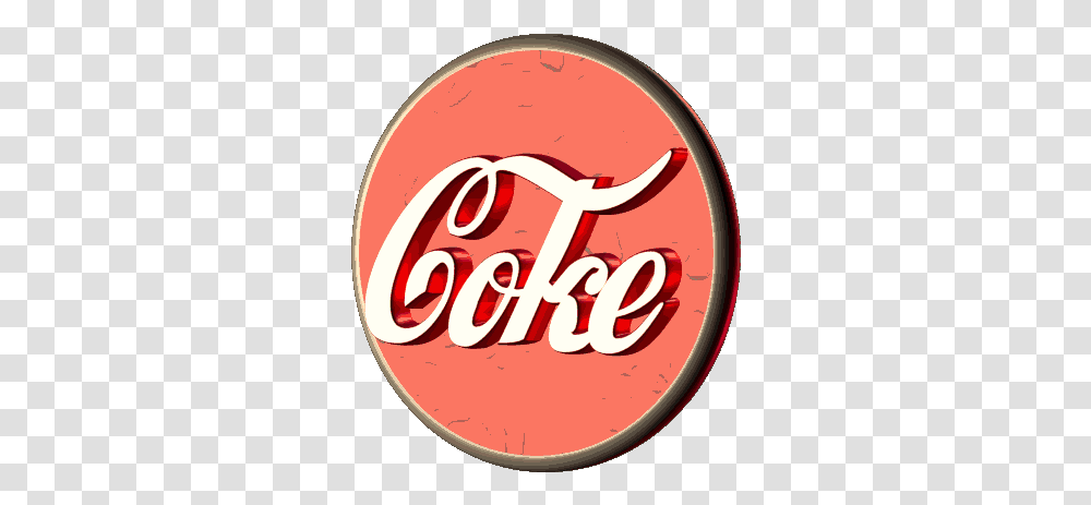 Perfect Bottle Coca Cola, Label, Text, Logo, Symbol Transparent Png