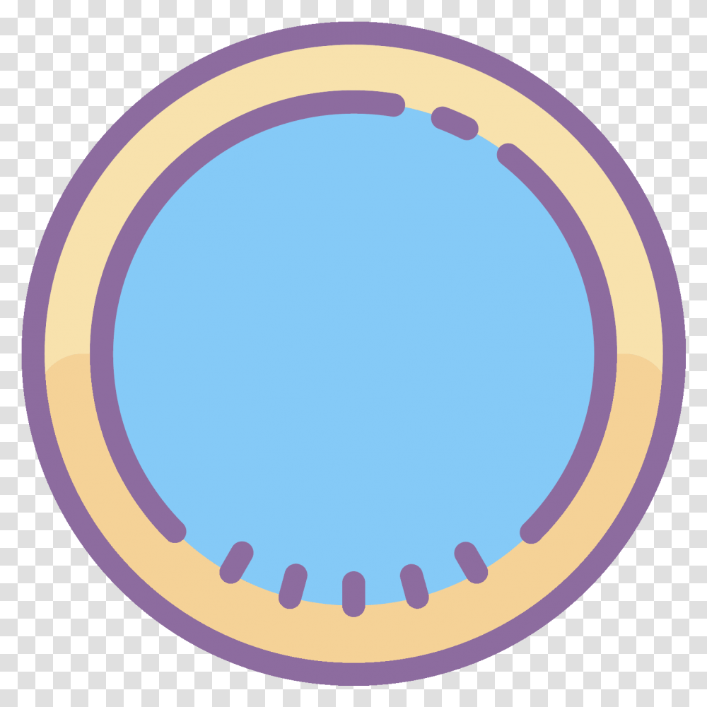 Perfect Circle Picture Awesome Face, Tape, Frisbee, Toy, Sphere Transparent Png