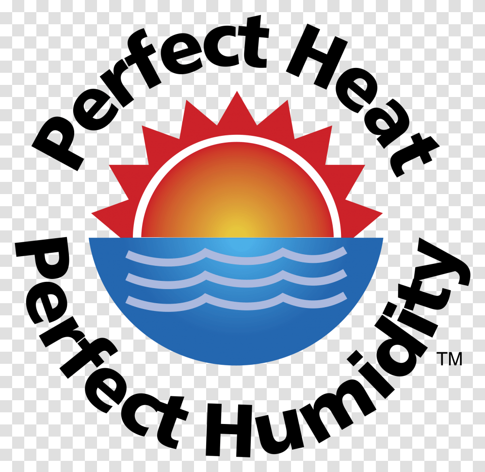 Perfect Heat Humidity Logo & Svg Perfect Heat Perfect Humidity, Outdoors, Nature, Sphere, Egg Transparent Png