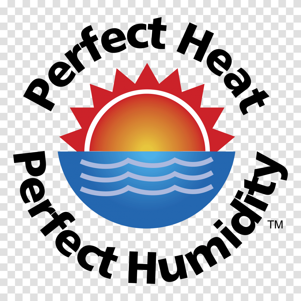 Perfect Heat Perfect Humidity Logo Vector, Sphere, Astronomy, Outer Space, Universe Transparent Png
