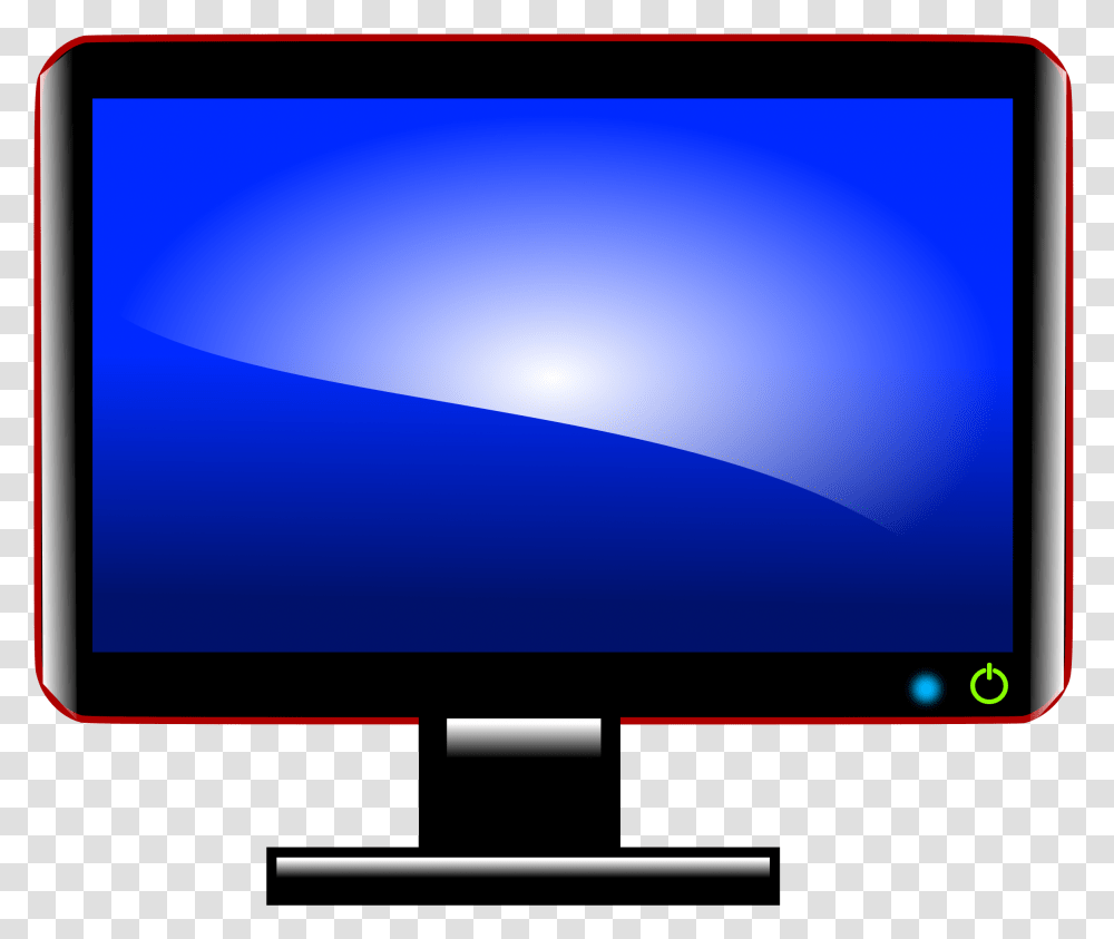 Perfect Ideas Clip Art Monitor Clipart, Screen, Electronics, Display, LCD Screen Transparent Png