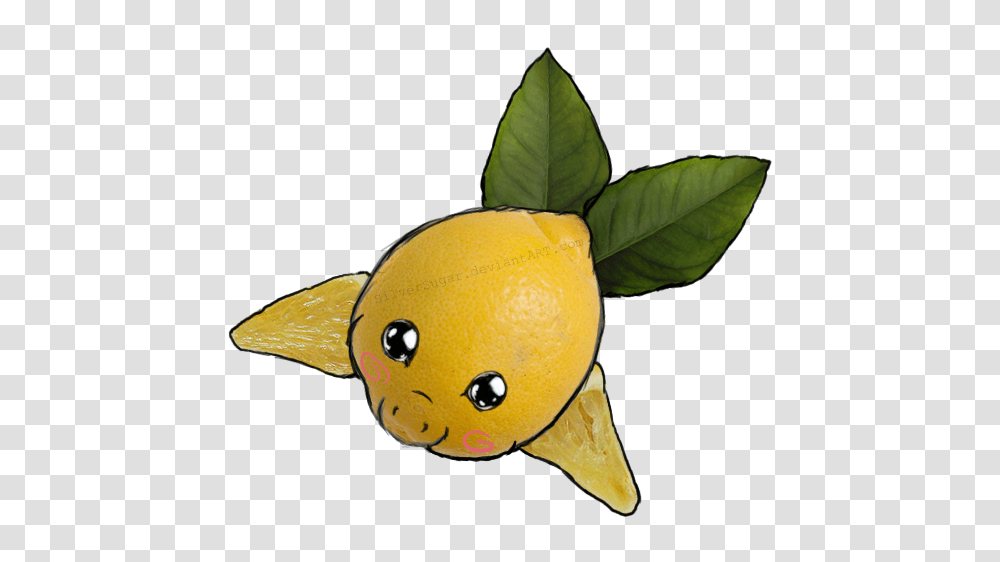 Perfect Lemon Seal, Plant, Citrus Fruit, Food, Peel Transparent Png