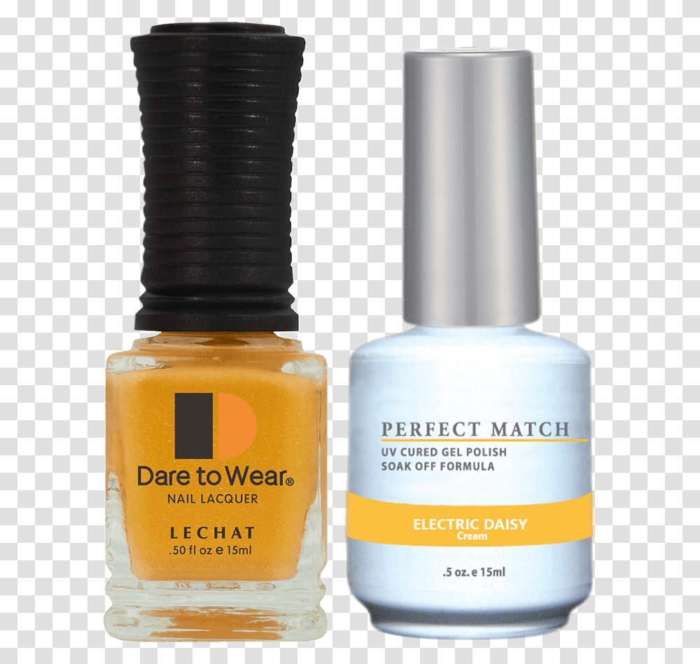 Perfect Match Gel Polish Lacquer Le Chat Perfect Match Nude, Bottle, Cosmetics, Sunscreen, Beer Transparent Png