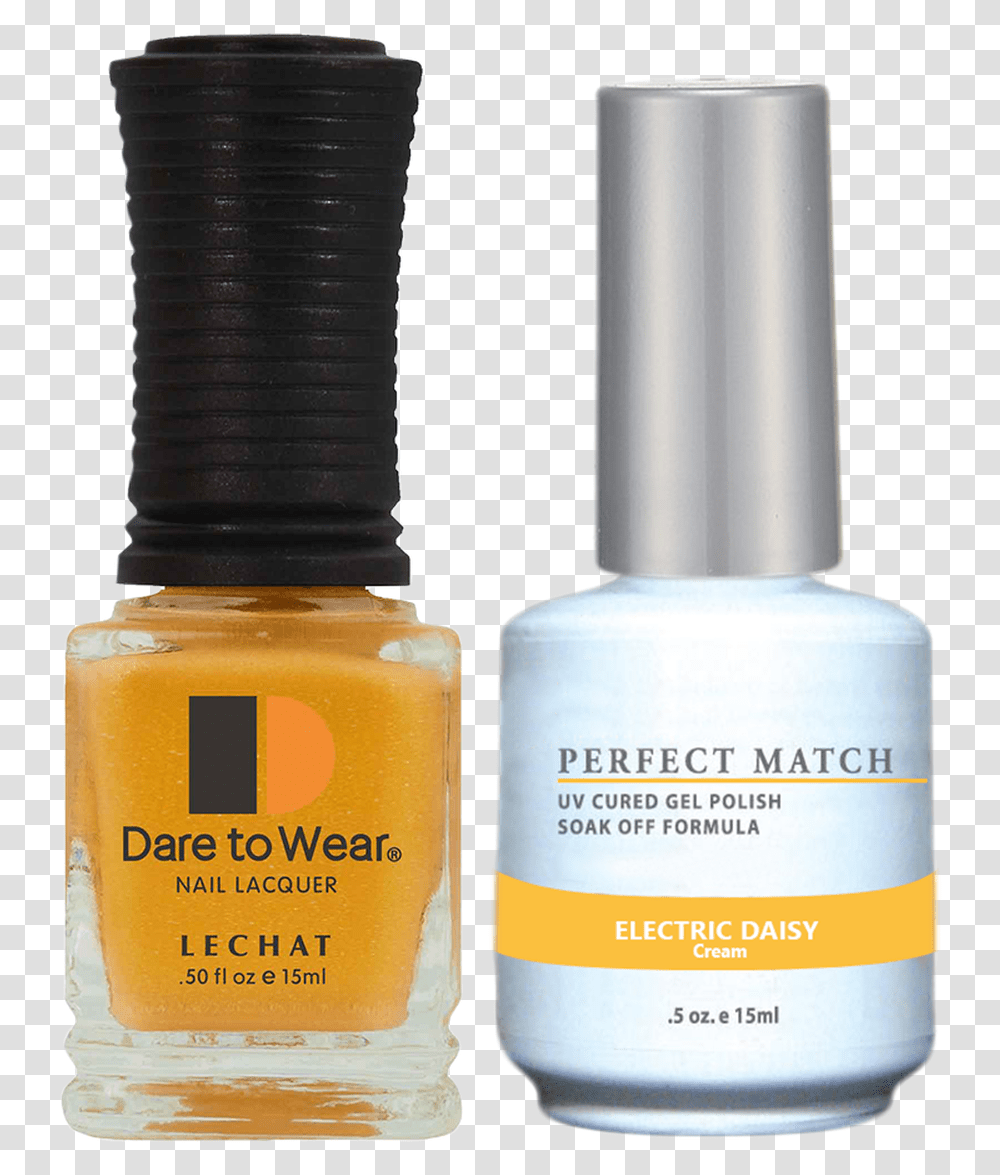 Perfect Match Gel Polish Lacquer Lechat Glitter Gel Polish, Bottle, Cosmetics, Perfume, Beer Transparent Png