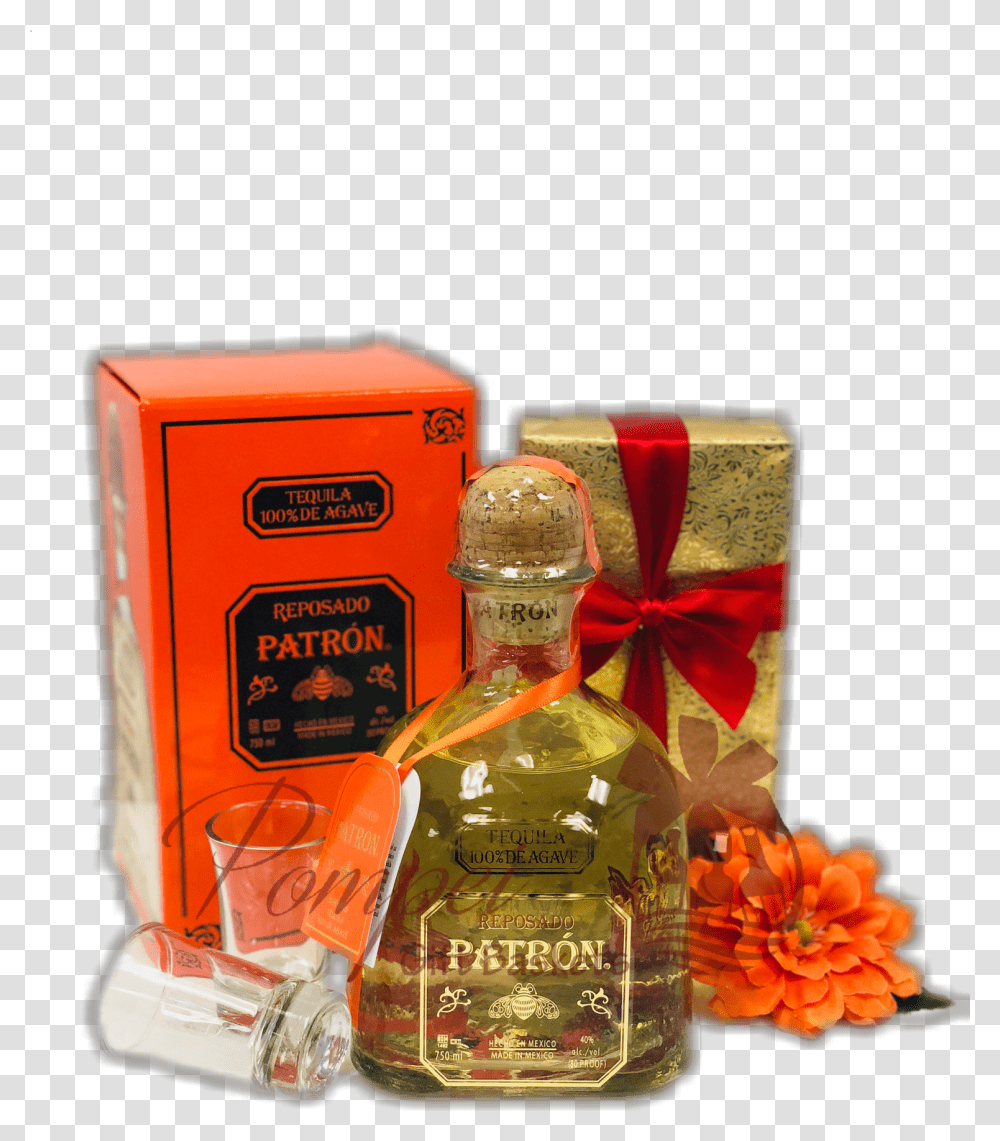Perfect Patron Tequila Gift Set Valentines Day Gift Valentine's Day Tequila Gifts, Liquor, Alcohol, Beverage, Drink Transparent Png