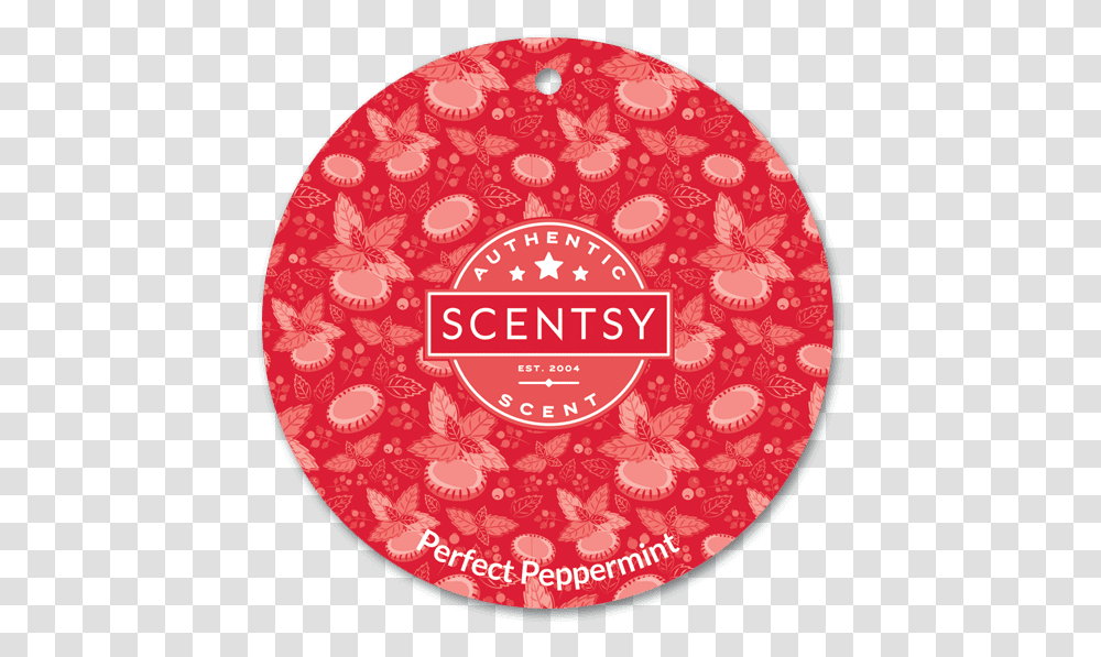 Perfect Peppermint Scent Circle, Label, Rug, Paper Transparent Png