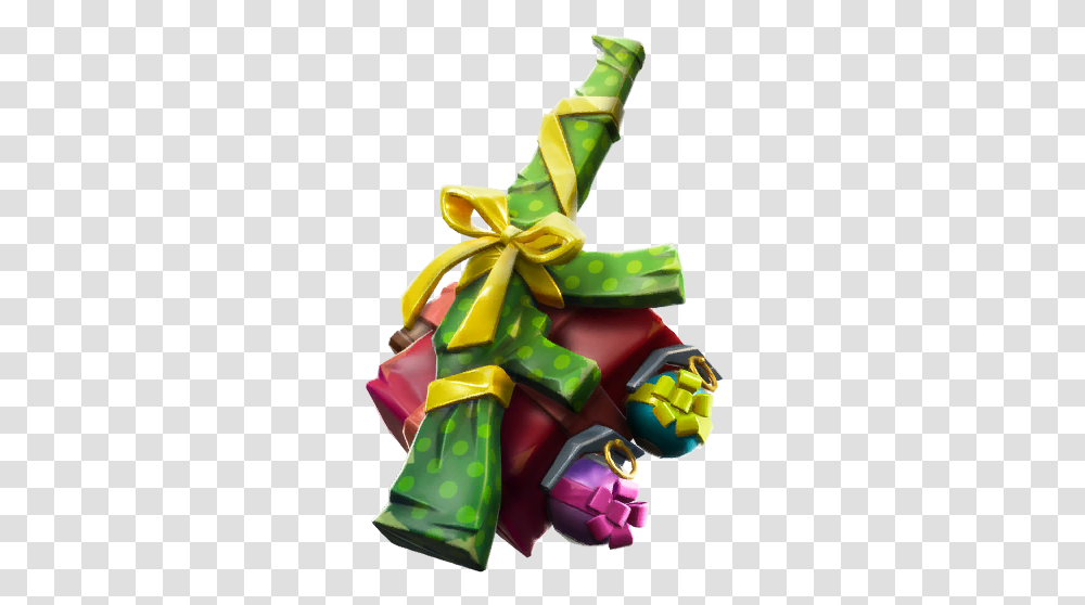 Perfect Present Sgt Winter Fortnite, Toy, Gift, Art Transparent Png