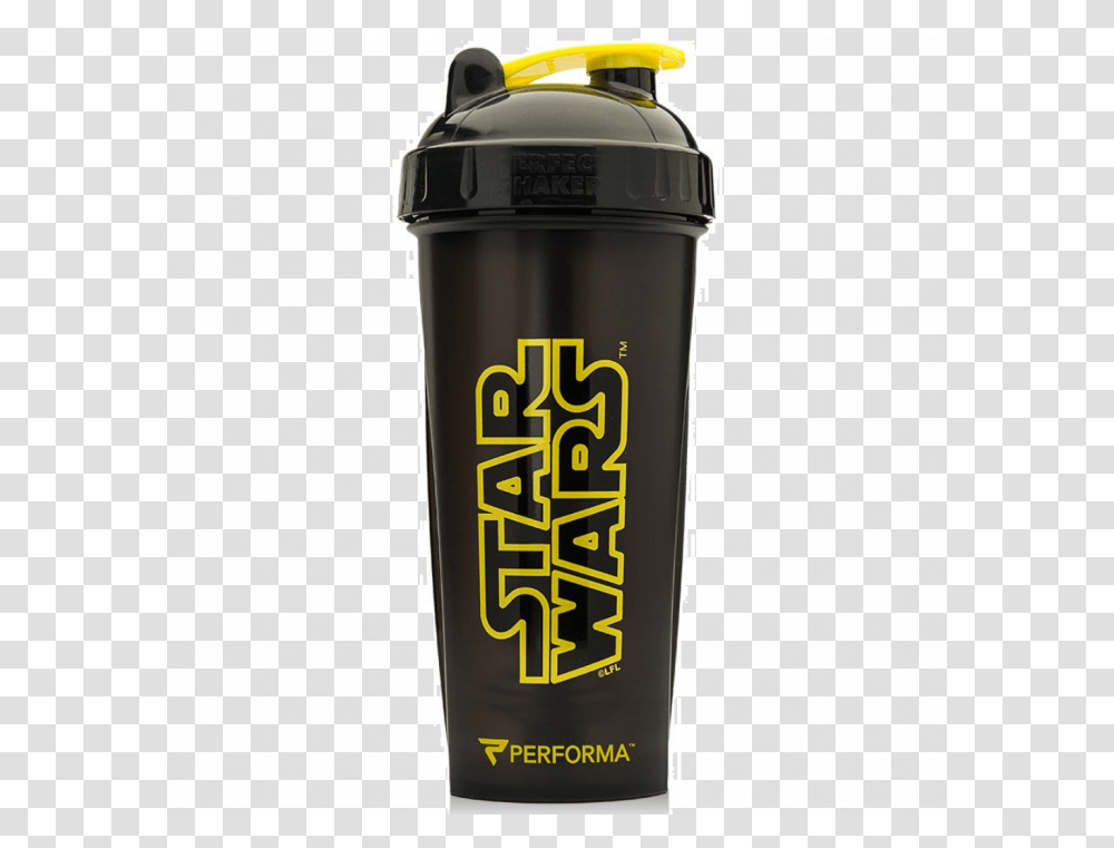 Perfect Shaker Star Wars Logo Star Wars, Bottle Transparent Png
