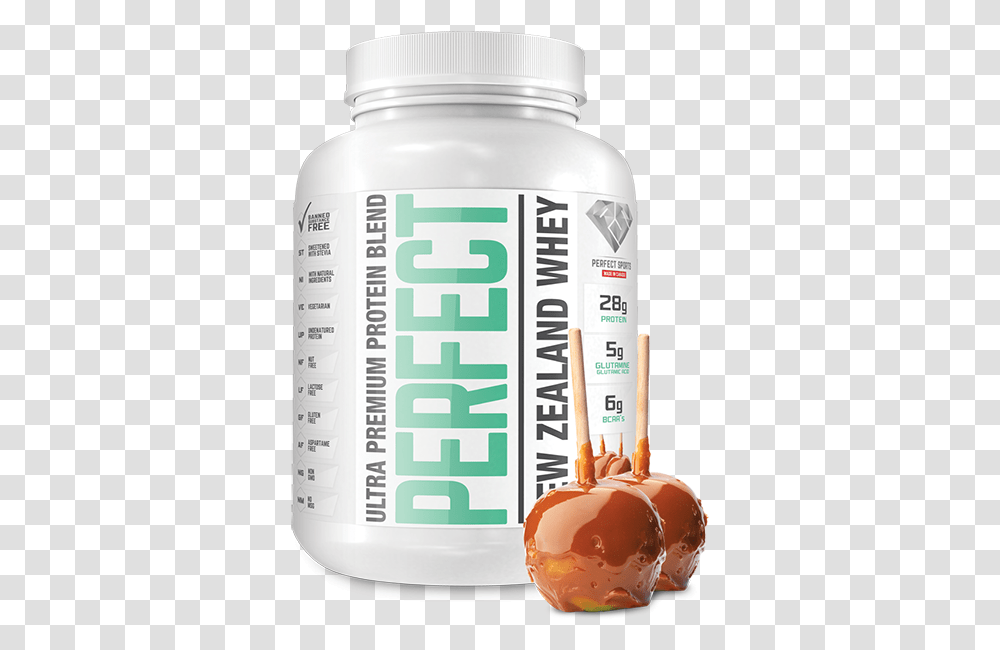 Perfect Sports Whey Whey Perfect, Shaker, Bottle, Dessert, Food Transparent Png