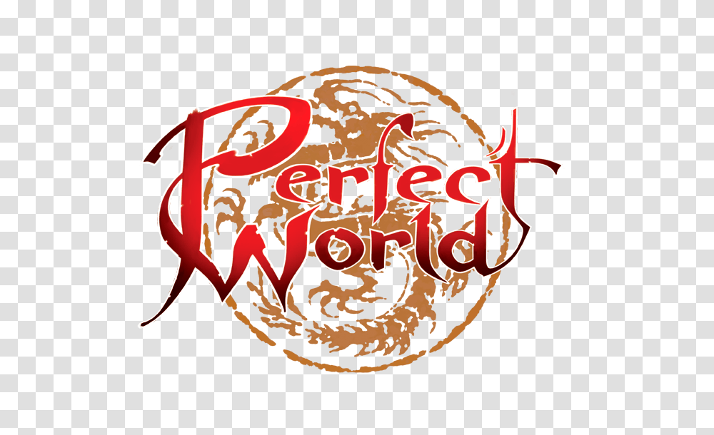 Perfect World Logo Perfect World Logo, Text, Alphabet, Graphics, Art Transparent Png
