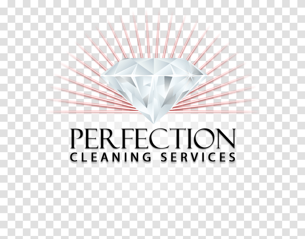 Perfection Cleaning Services Of Tampa Logo Diamond Vector, Crystal, Label, Gemstone Transparent Png