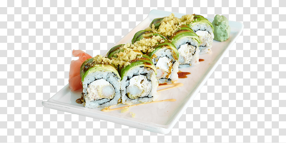 Perfection Roll Suviche, Food, Sushi, Plant, Hot Dog Transparent Png