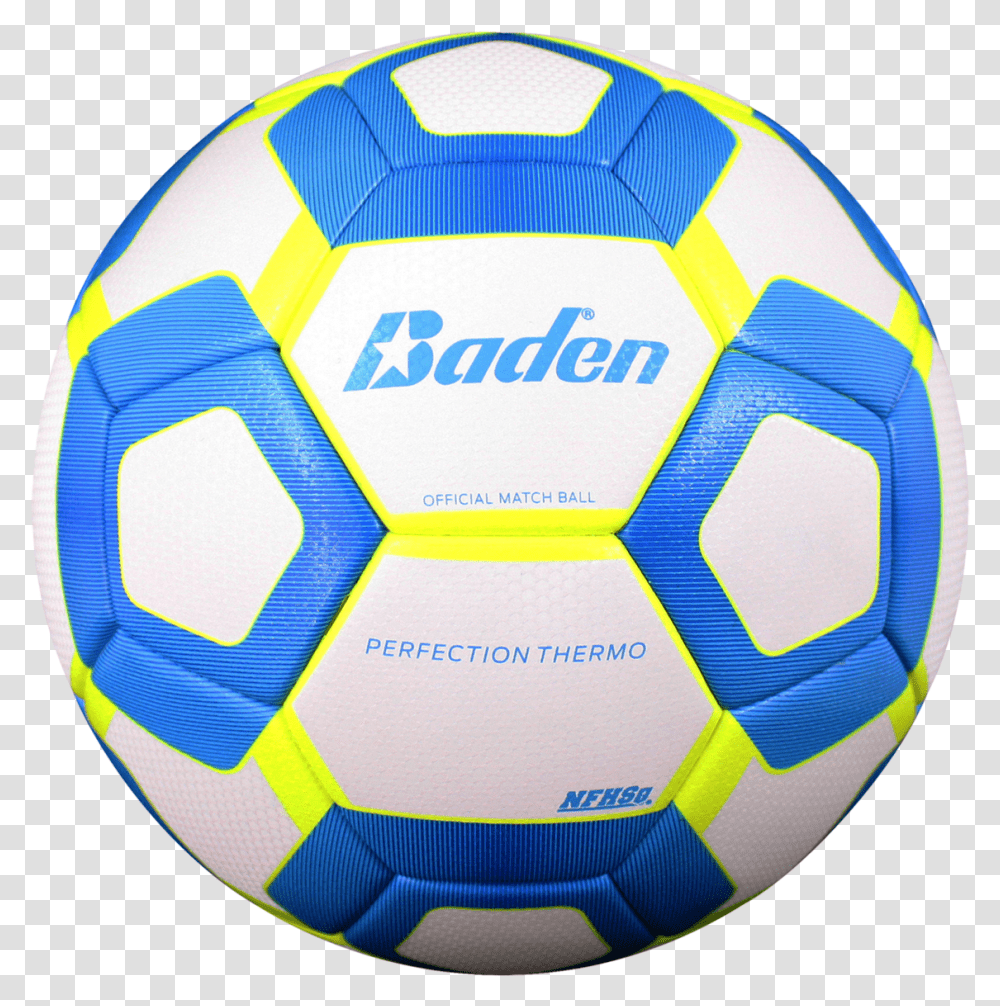 Perfection Thermo Soccer BallClass Baden Perfection Thermo, Football, Team Sport, Sports Transparent Png