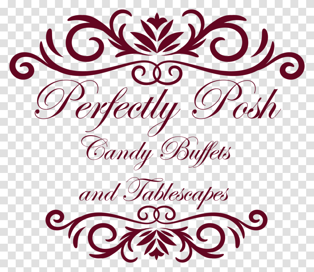 Perfectly Posh Candy Buffet Logo Taj Mahal, Floral Design Transparent Png