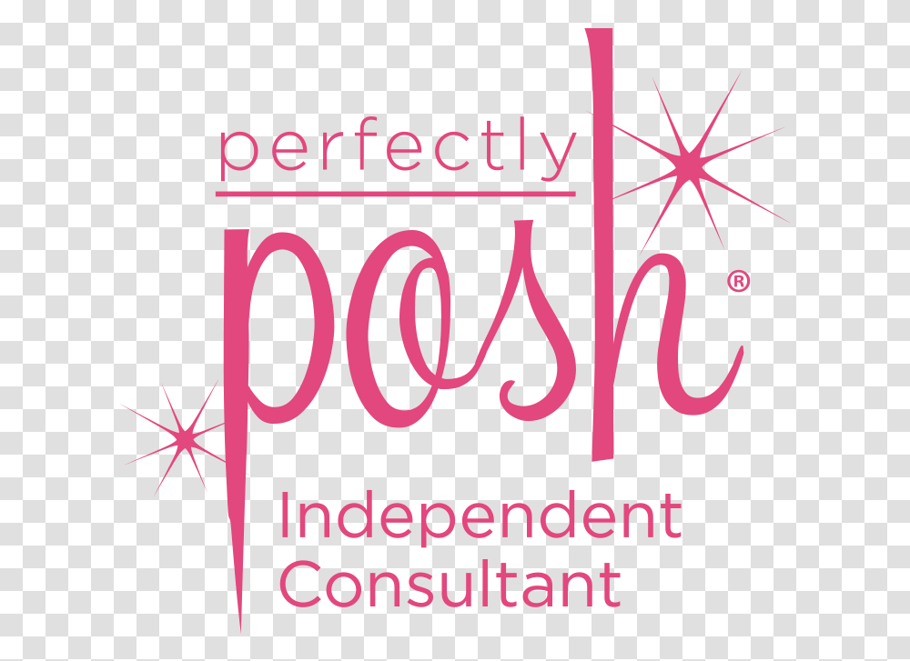 Perfectly Posh Independent Consultant, Alphabet, Poster, Paper Transparent Png