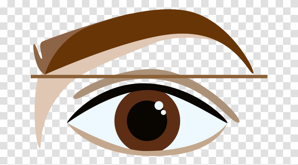 Perfectly Shaped Eyebrows Cartoon Eyebrows, Tape, Goggles, Accessories, Accessory Transparent Png
