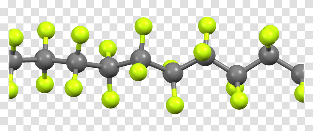 Perfluorodecyl Chain From Xtal Mercury Balls, Green, Plant, Sphere Transparent Png