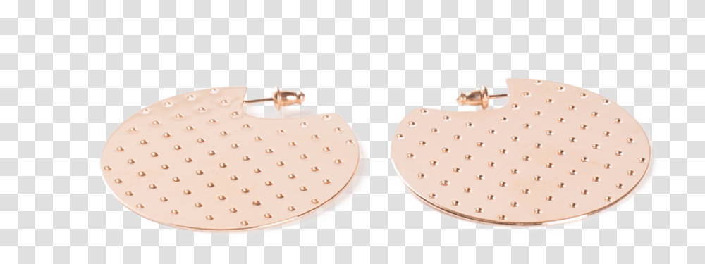 Perforated Hoop EarringsClass Lazyload Lazyload Earrings, Accessories, Accessory, Cushion, Food Transparent Png