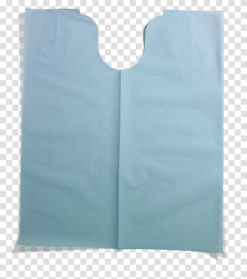 Perforated Neck Cut Out Area Covers Clothing And Collars, Shirt, Home Decor, Coat, Lab Coat Transparent Png