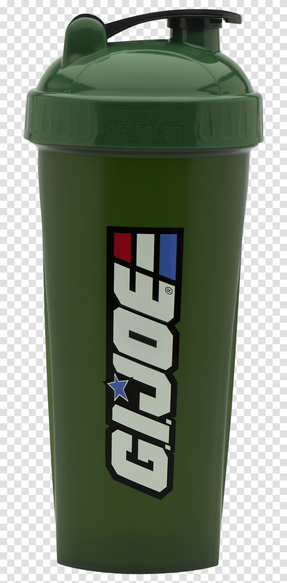 Performa Gi Joe Shaker Cup 828ml Gi Joe, Bottle, Logo, Symbol, Liquor Transparent Png