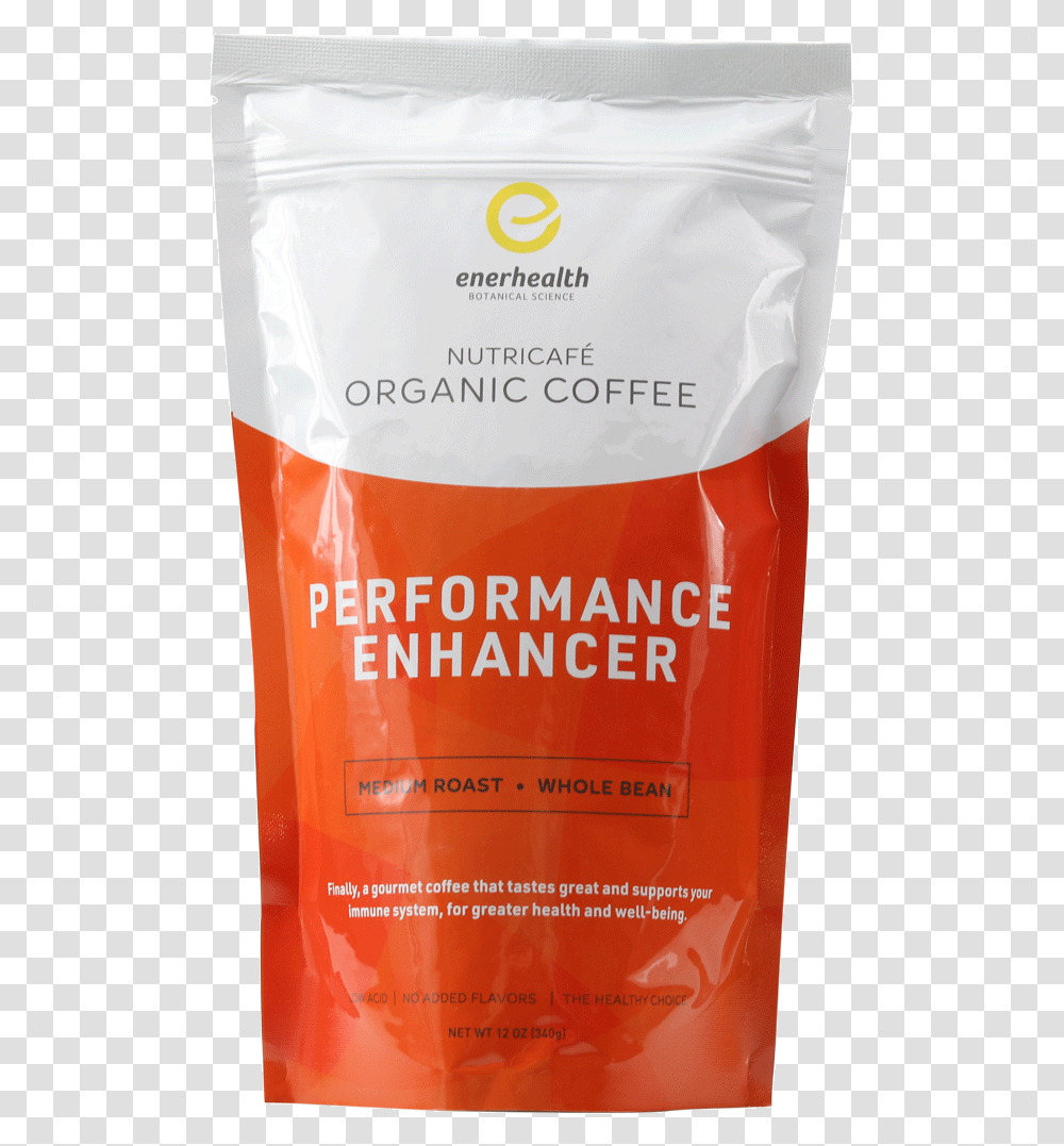 Performance Enhancer Coffee Bag, Bottle, Cosmetics, Sunscreen, Powder Transparent Png