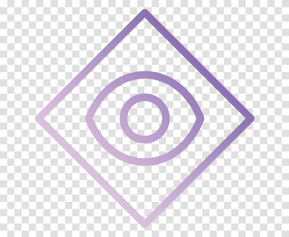 Performance Lab Vision Dot, Triangle, Symbol, Logo, Trademark Transparent Png