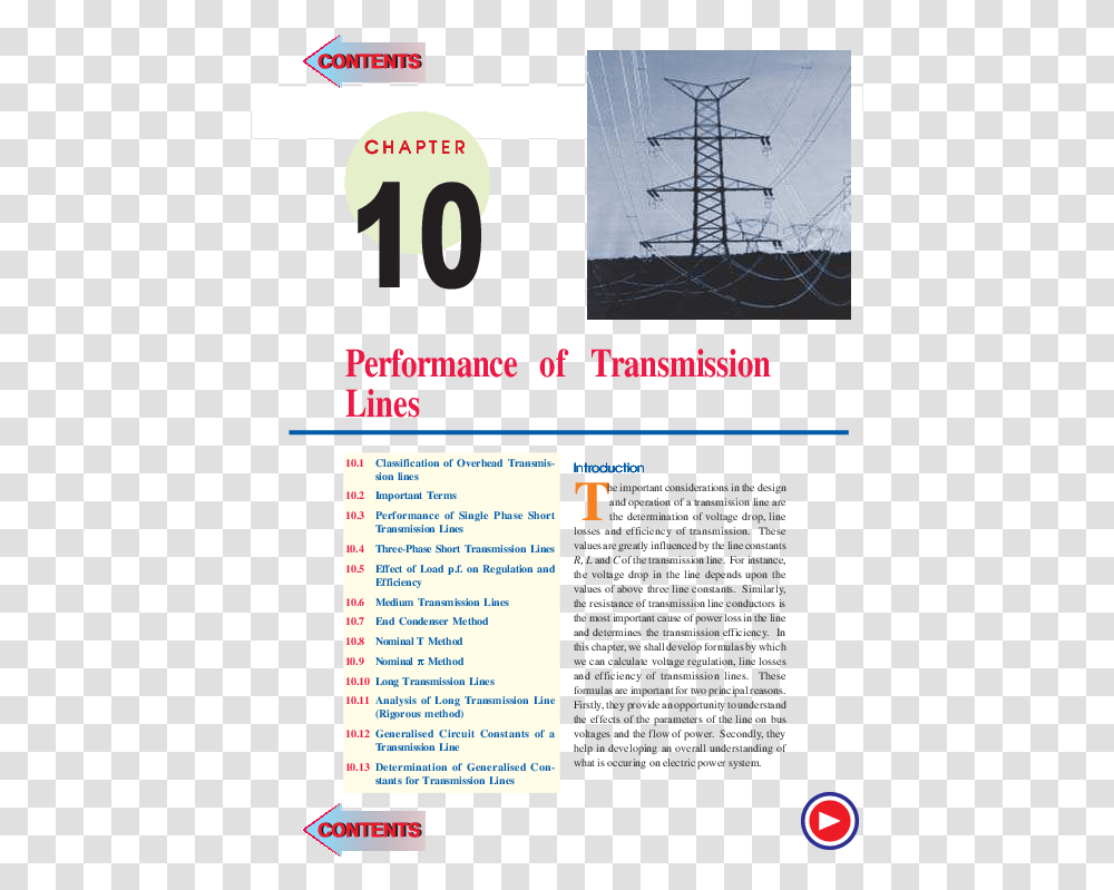 Performance Of Transmission Line, Cable, Electric Transmission Tower, Power Lines Transparent Png
