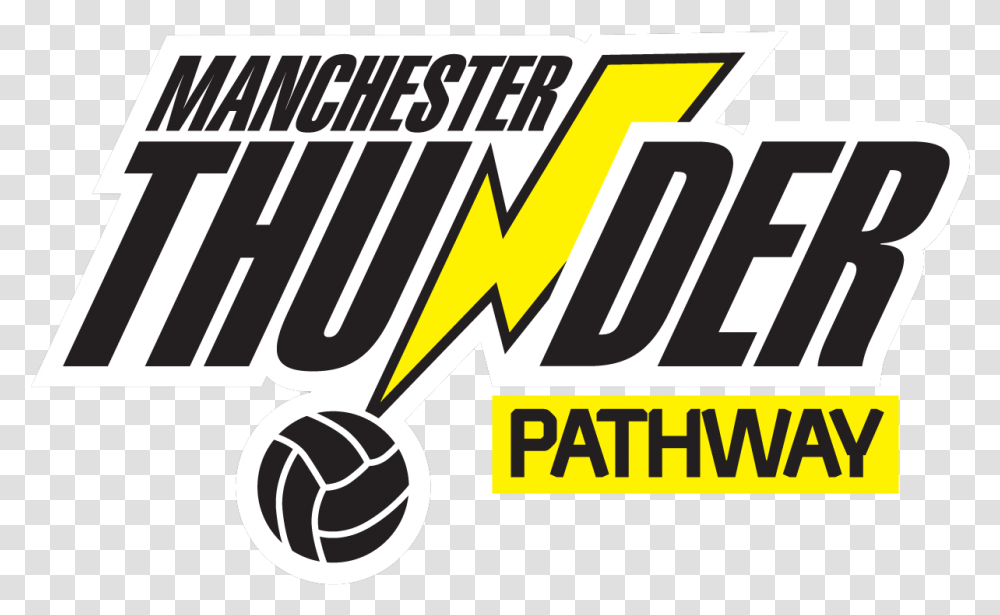 Performance Pathway Manchester Thunder Mineralin, Text, Label, Symbol, Word Transparent Png