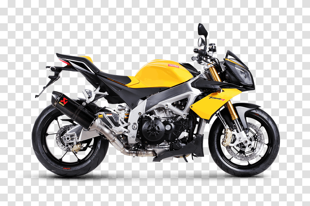 Performance Racing Akrapovic Aprilia Aprilia Tuono V4 1100 Rr 2015, Motorcycle, Vehicle, Transportation, Machine Transparent Png