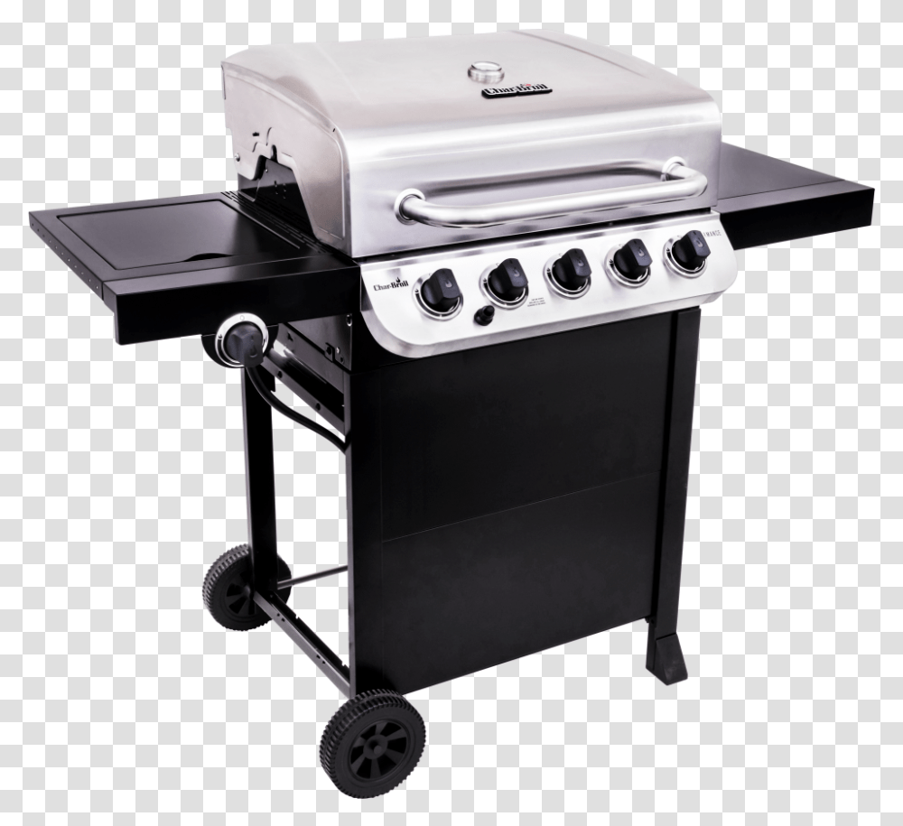 Performance Series 5 Burner Gas Grill Char Broil Grill Performance 5 Burner, Oven, Appliance, Sink Faucet, Electrical Device Transparent Png