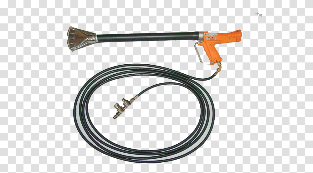 Performed Thermoplastic Torch, Tool, Handsaw, Hacksaw, Hose Transparent Png