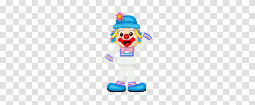 Performer, Clown, Toy Transparent Png