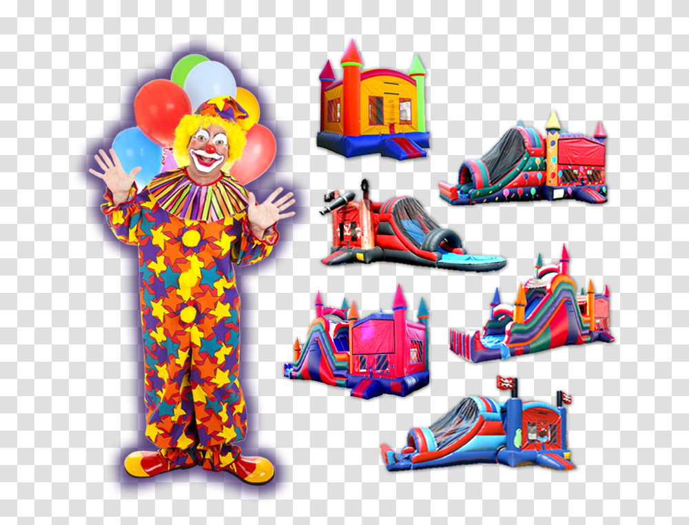 Performer, Person, Human, Clown Transparent Png