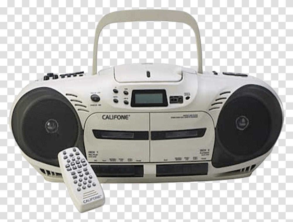 Performer Plus Dual Cassette Player, Electronics, Stereo, Tape Player, Car Transparent Png
