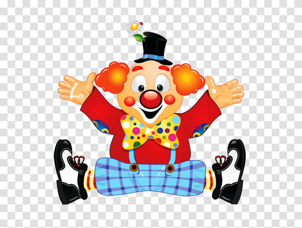 Performer, Toy, Clown Transparent Png