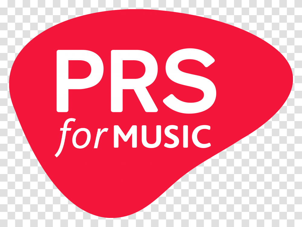 Performing Right Society For Music Prs For Music Logo Vector, Label, Text, Sticker, Clothing Transparent Png