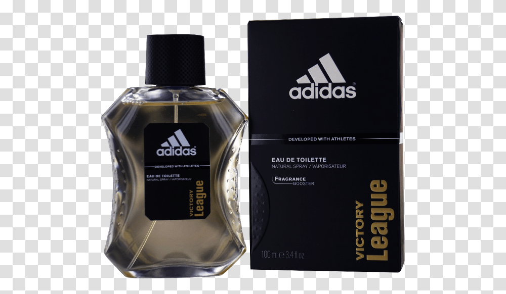 Perfume Adidas Perfume, Bottle, Cosmetics, Aftershave, Wristwatch Transparent Png