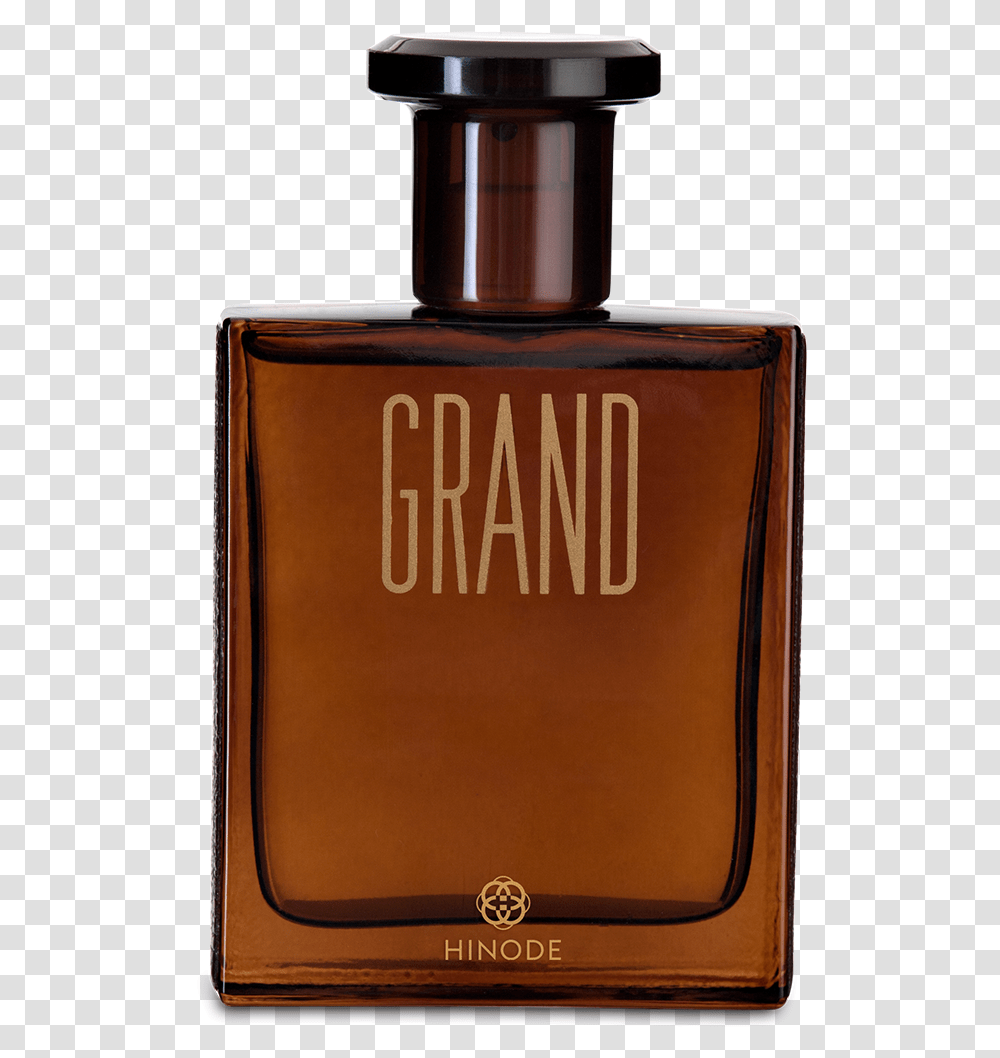 Perfume Amadeirados Masculinos Da Hinode Perfume Grand Noir Hinode, Bottle, Cosmetics, Aftershave, Mobile Phone Transparent Png