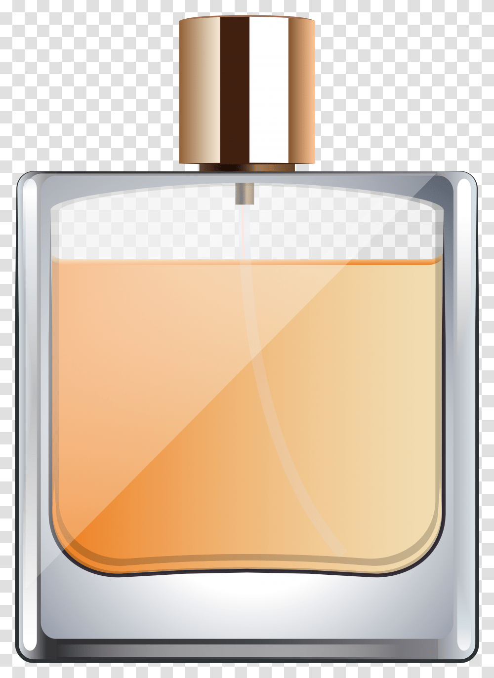Perfume Bottle Clip Art Image Perfume Bottle, Cosmetics Transparent Png