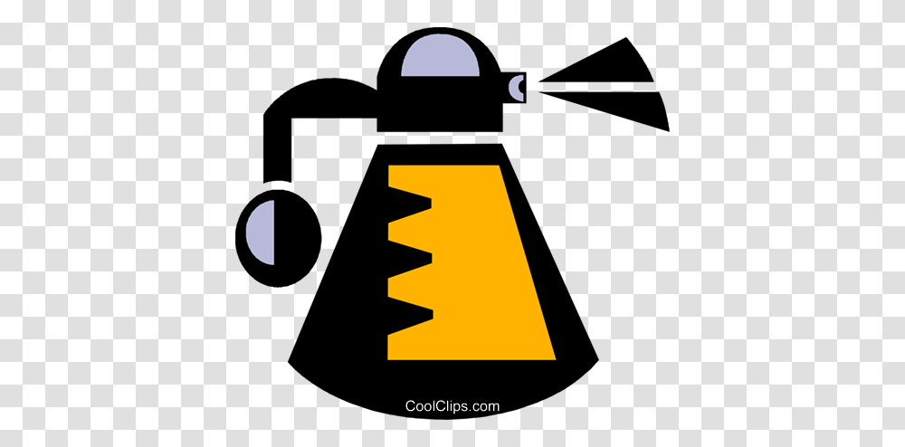 Perfume Bottle Royalty Free Vector Clip Art Illustration, Cowbell, Lamp, Light Transparent Png