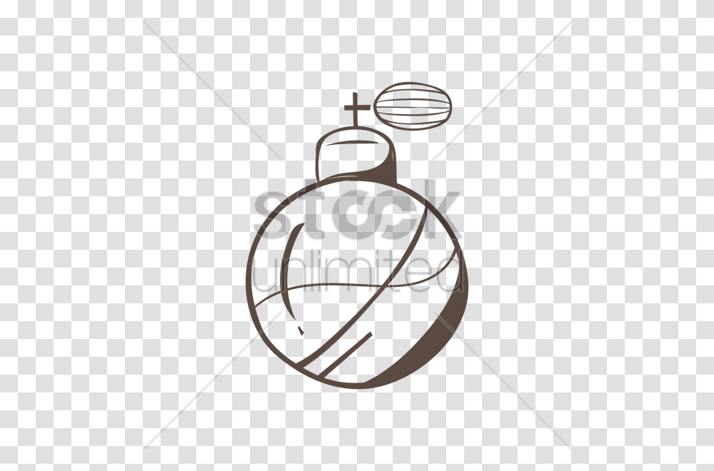 Perfume Bottle Vector Image, Bow, Weapon, Duel, Reel Transparent Png