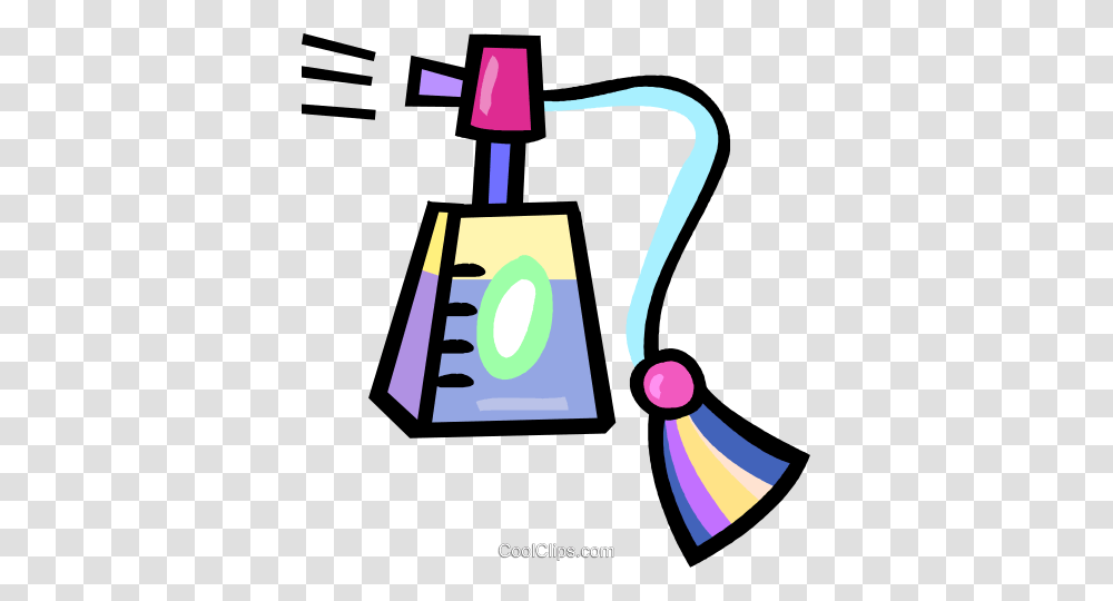 Perfume Bottles Royalty Free Vector Clip Art Illustration, Cowbell, Word, Dynamite Transparent Png