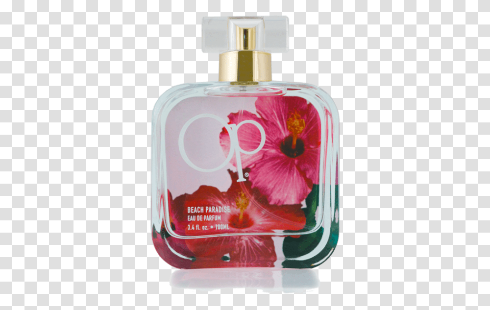 Perfume Clipart Spray Mist Op Beach Paradise Perfume, Bottle, Cosmetics, Birthday Cake, Dessert Transparent Png