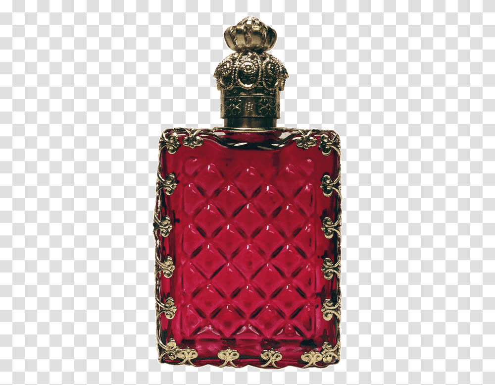 Perfume Flacon Collectible Coin Purse, Bottle, Cosmetics, Rug, Aftershave Transparent Png