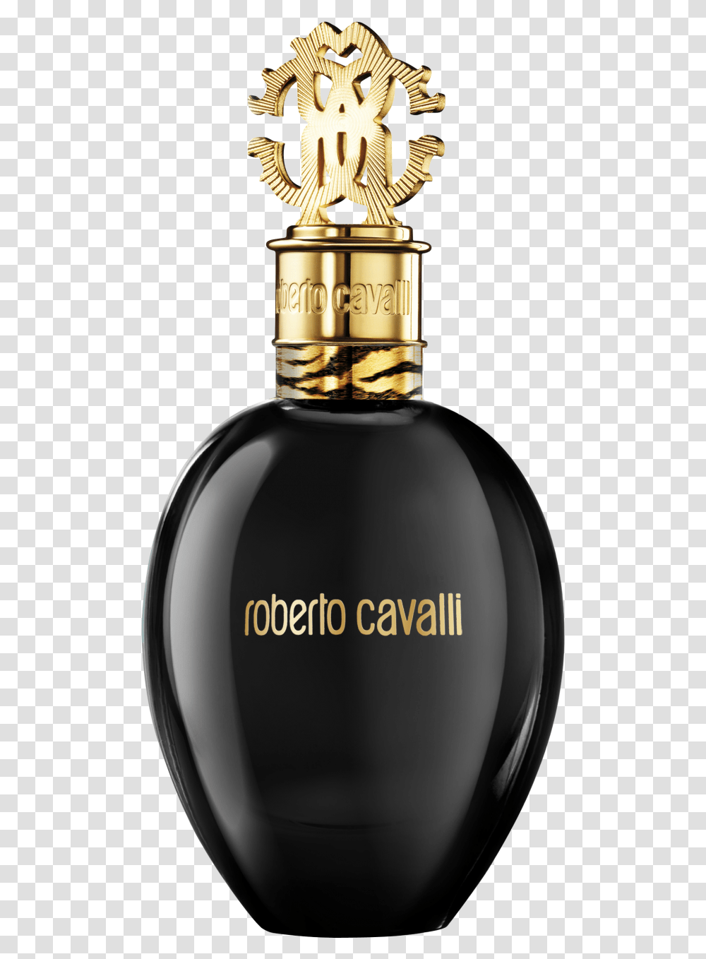 Perfume Free Download Roberto Cavalli Perfume Nero Assoluto, Bottle, Cosmetics, Milk, Beverage Transparent Png
