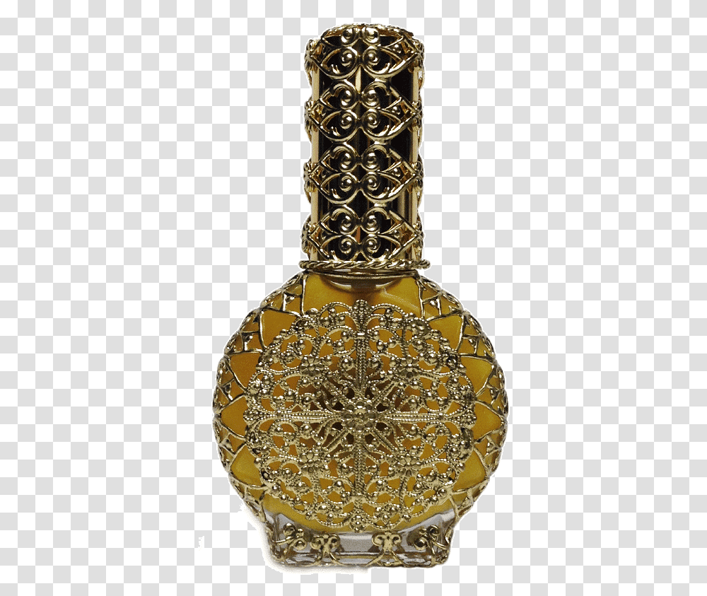 Perfume, Gold, Trophy, Wedding Cake, Dessert Transparent Png