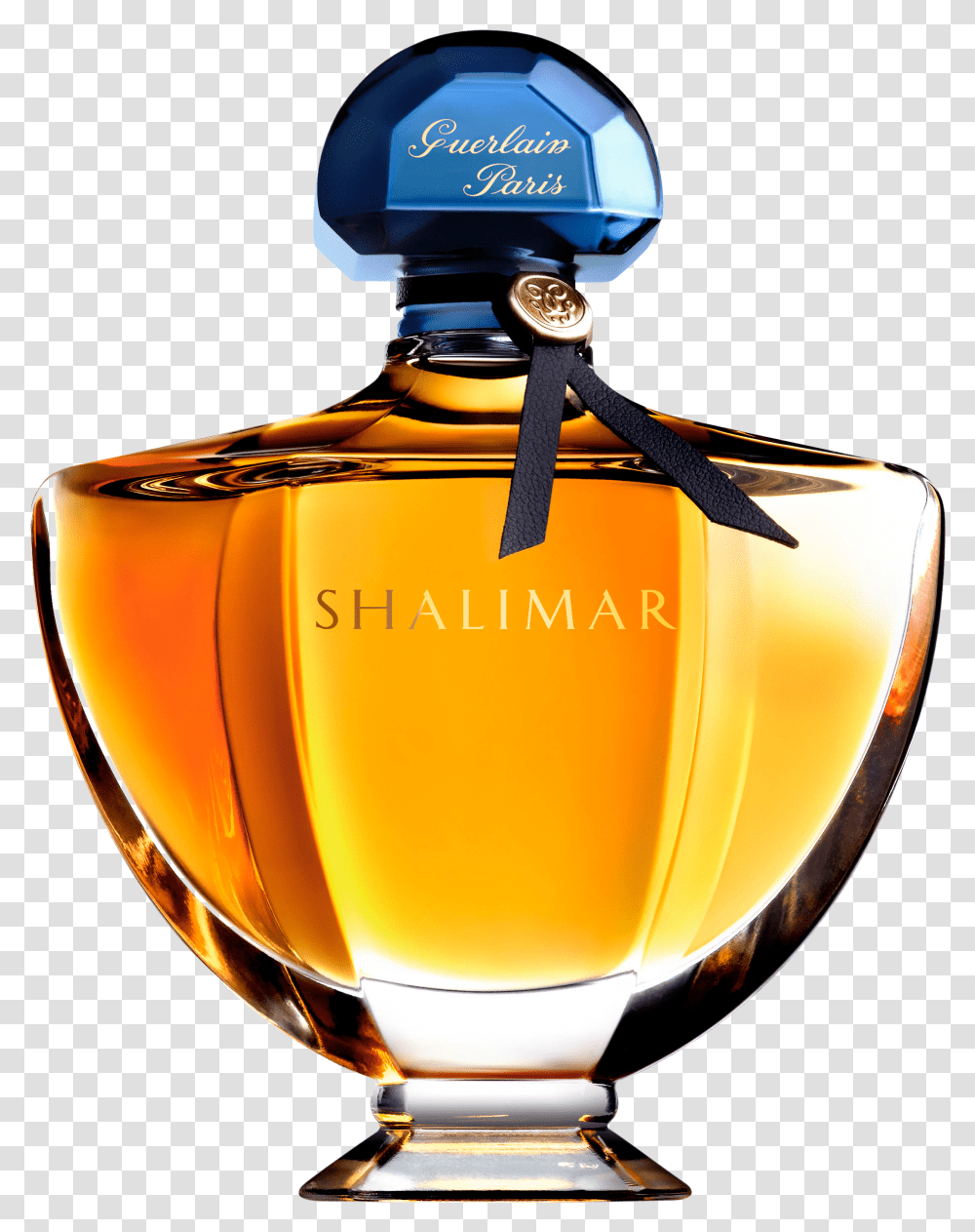 Perfume Image Guerlain Shalimar Edp, Bottle, Cosmetics, Helmet Transparent Png